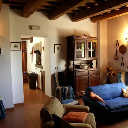 Pian Di Molino Sleeps 14 With Pool *