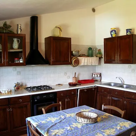 Pian Di Molino Sleeps 14 With Pool *