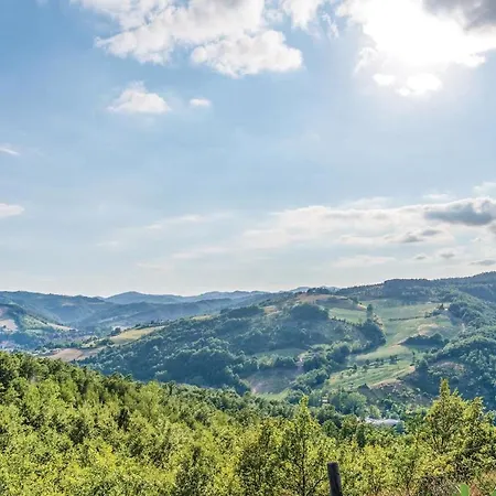Pian Di Molino Sleeps 14 With Pool Villa